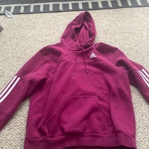 Womens Adidas hoodie size S